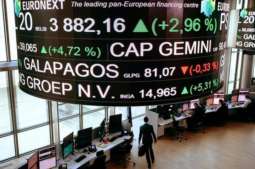 انخفاض جماعي للأسهم الأوروبية في افتتاح التداولات